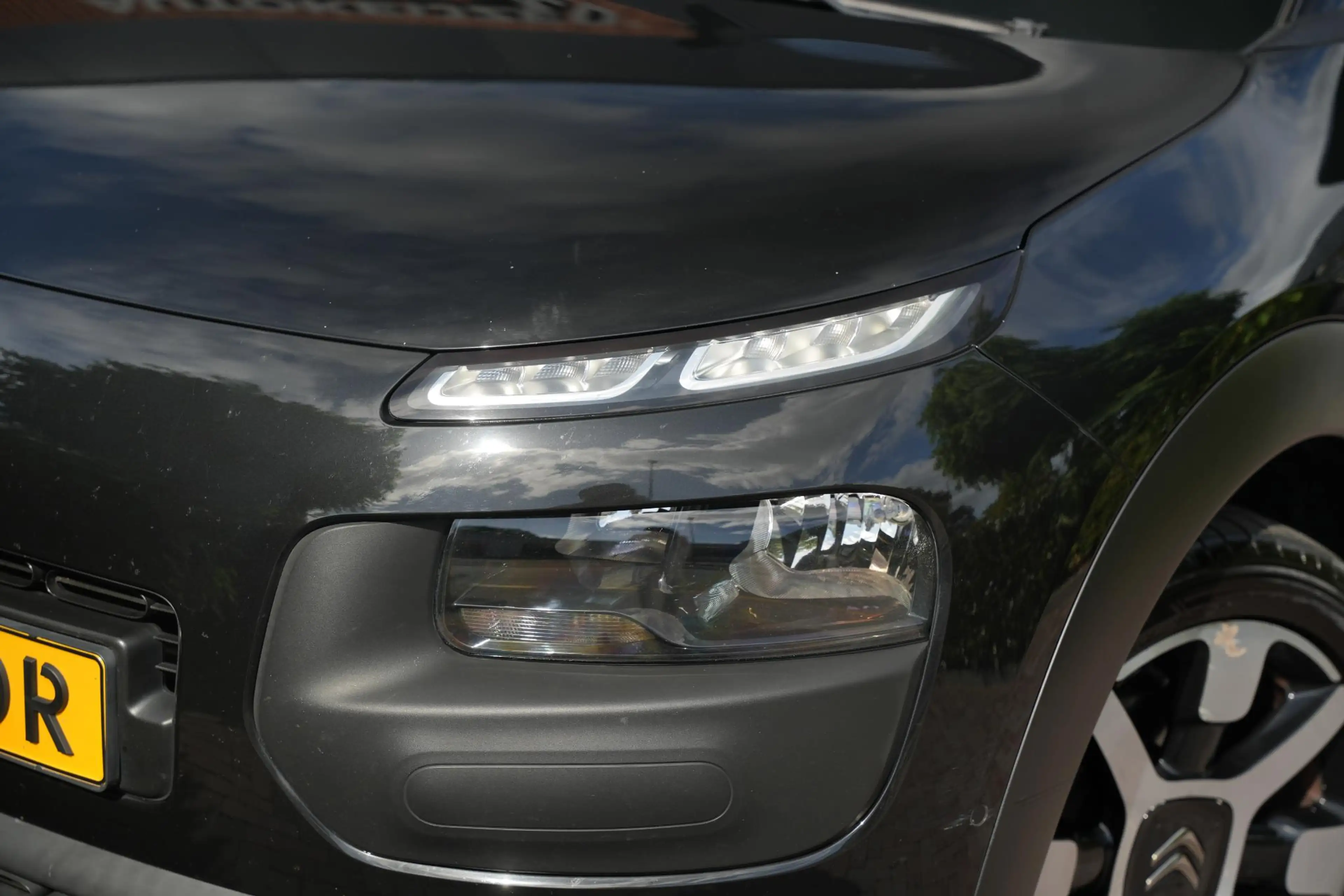 Citroen C4 Cactus 1.2 PureTech Business Plus — photo 14