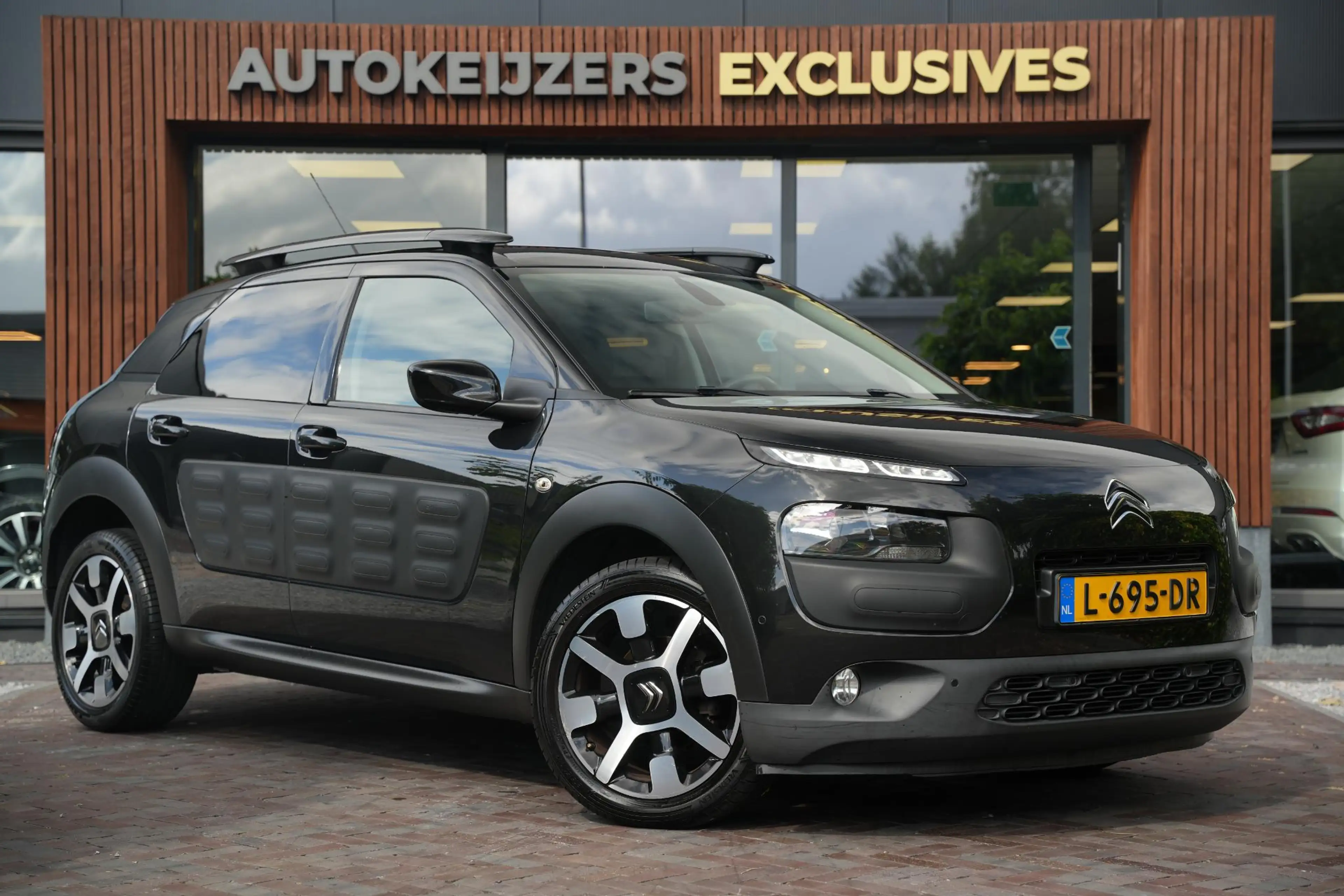 Citroen C4 Cactus 1.2 PureTech Business Plus