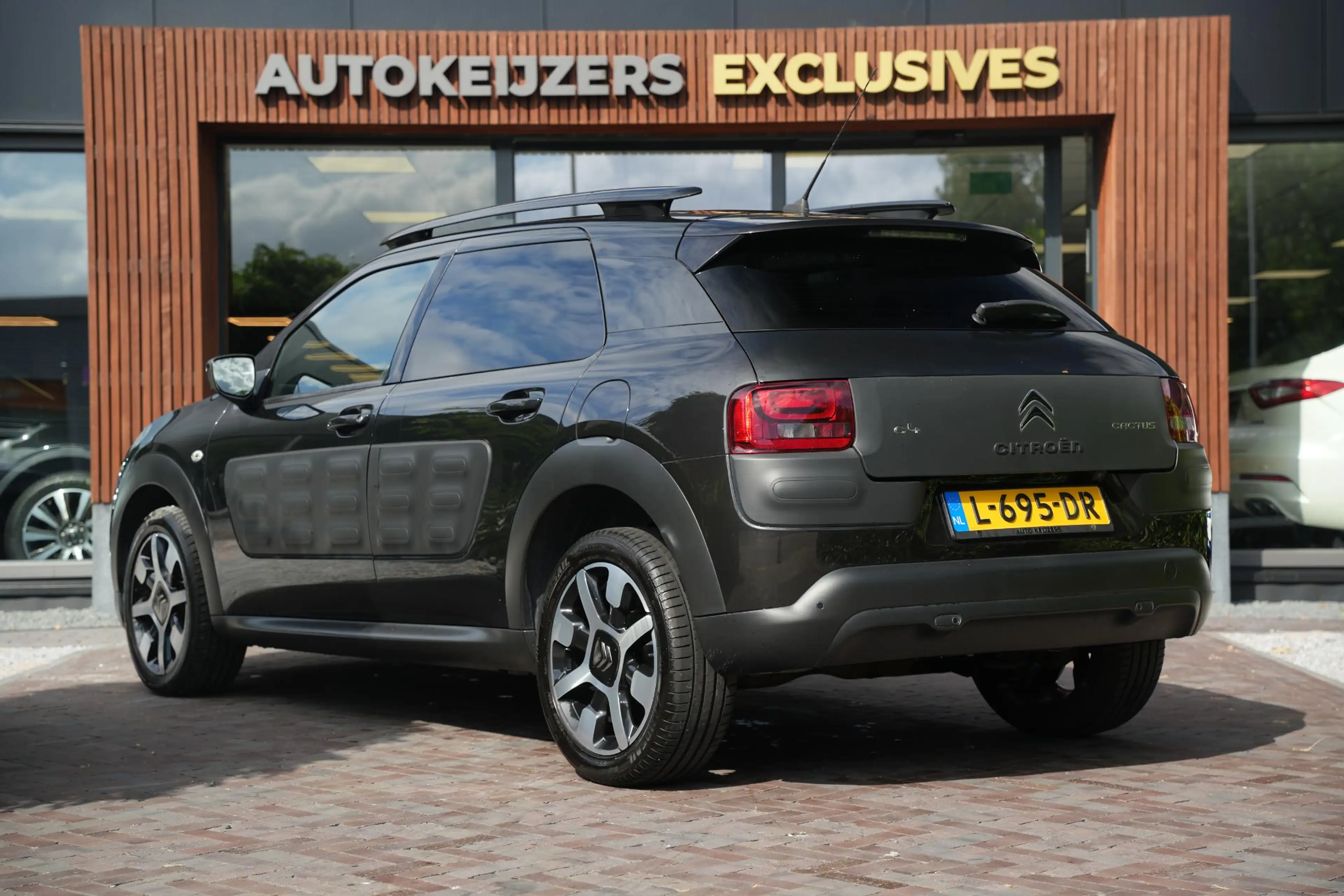 Citroen C4 Cactus 1.2 PureTech Business Plus — photo 9