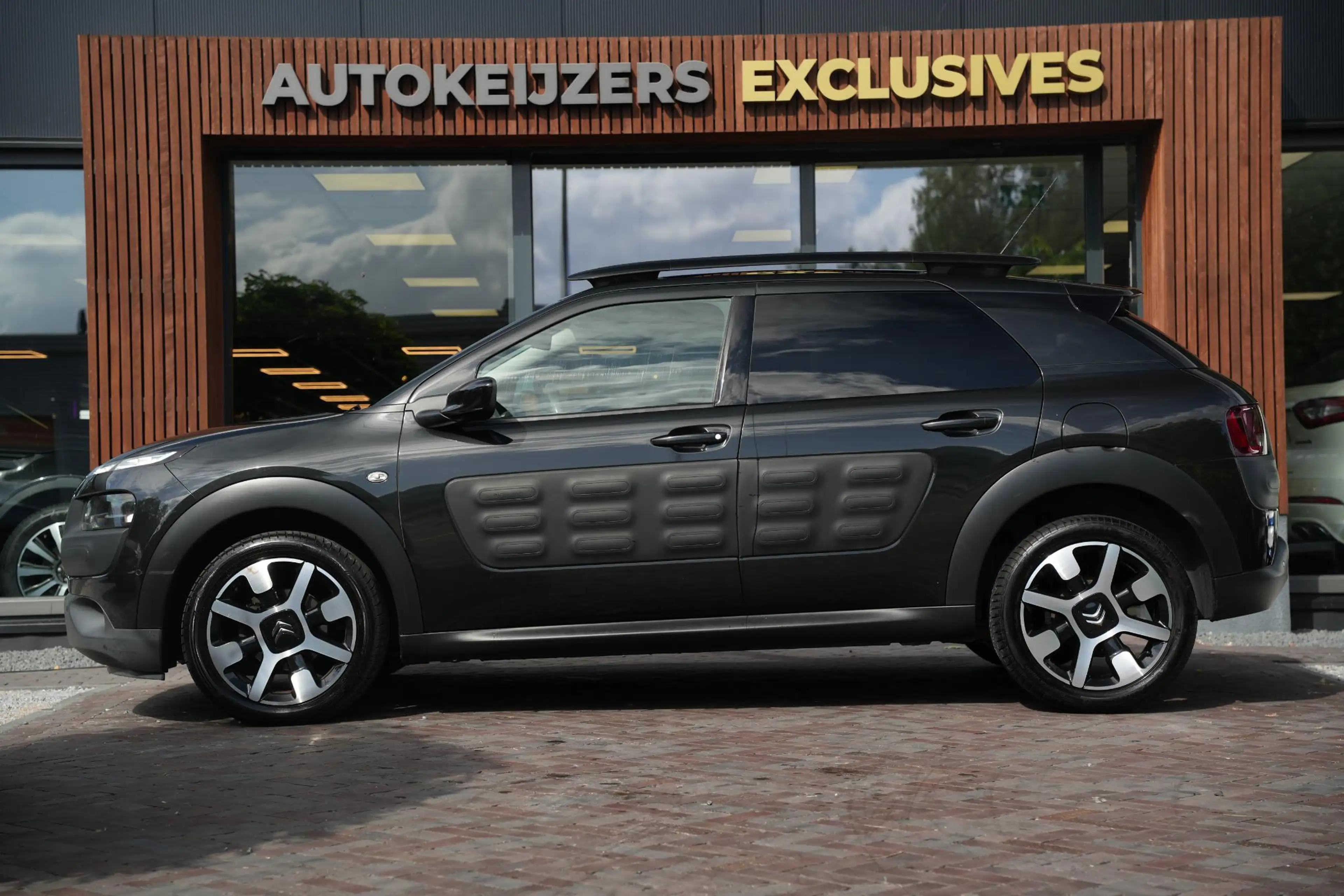 Citroen C4 Cactus 1.2 PureTech Business Plus — photo 7