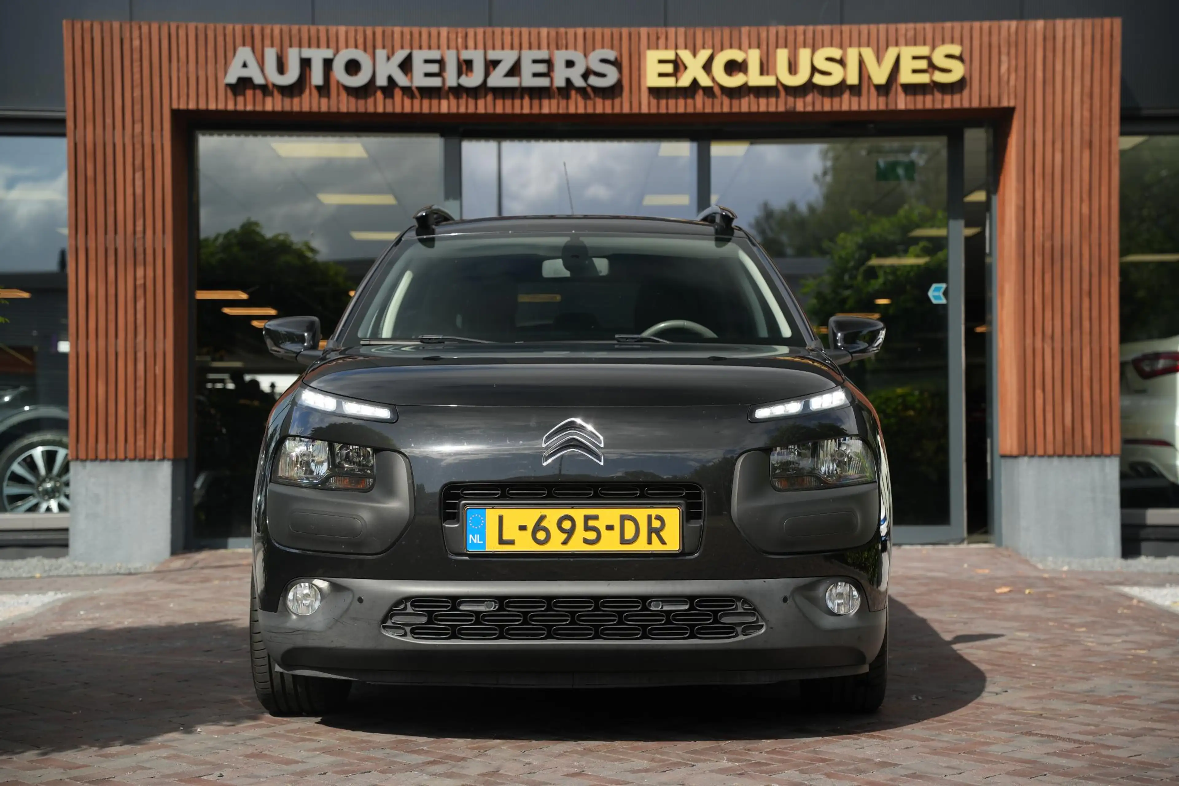 Citroen C4 Cactus 1.2 PureTech Business Plus — photo 3