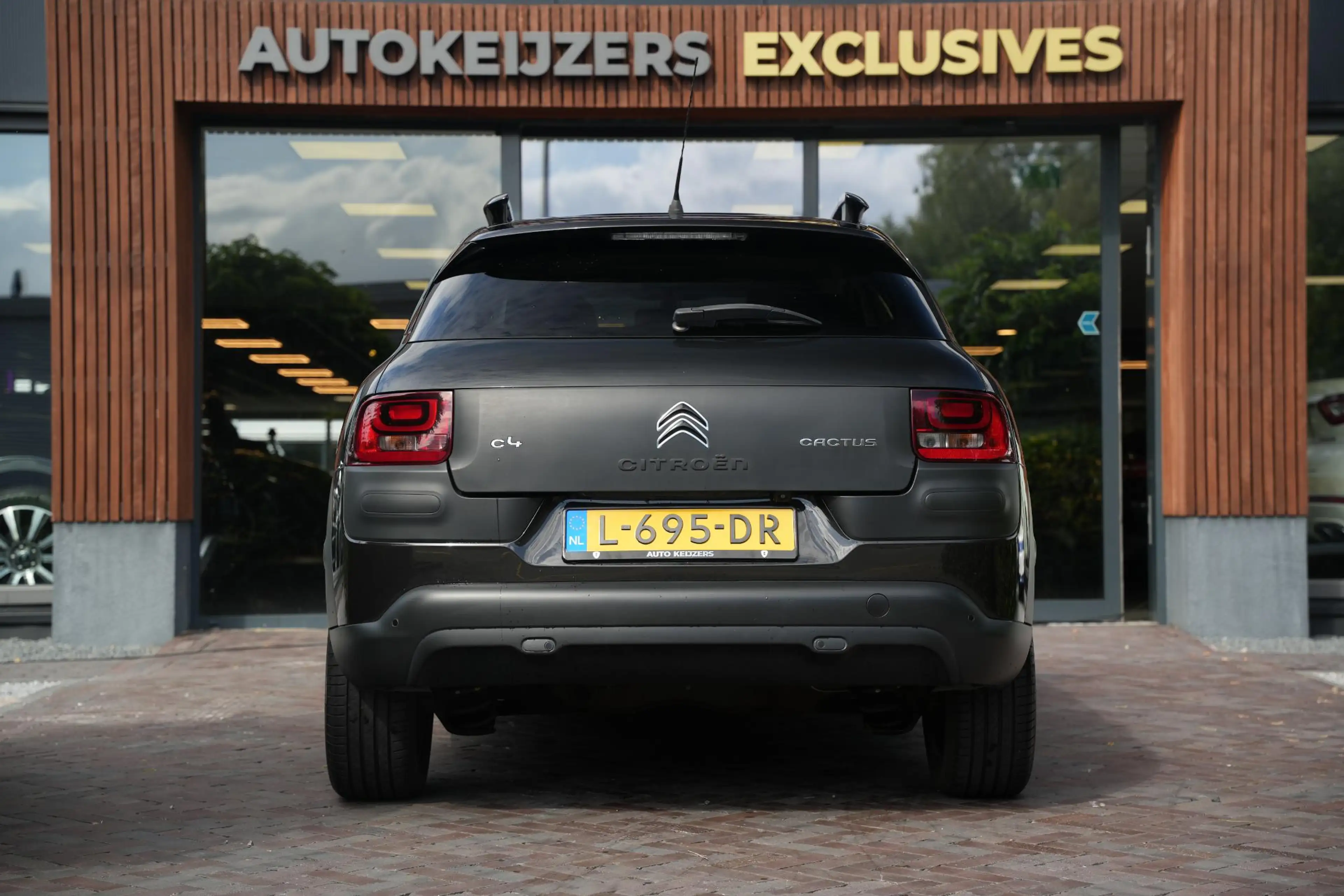 Citroen C4 Cactus 1.2 PureTech Business Plus — photo 11