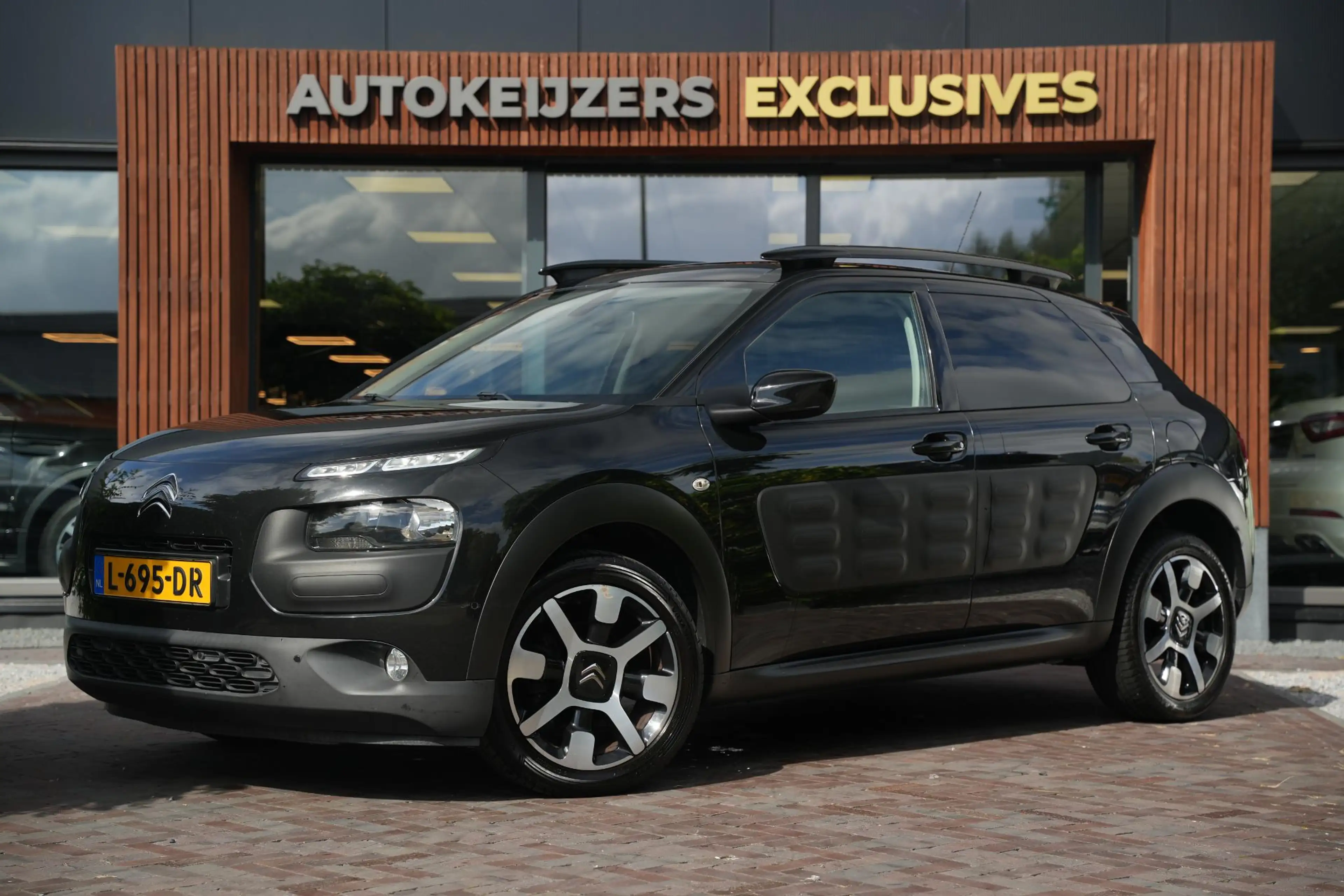 Citroen C4 Cactus 1.2 PureTech Business Plus — photo 5
