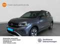 Volkswagen T-Cross 1.0 TSI Goal Bluetooth LED Klima Grau - thumbnail 1