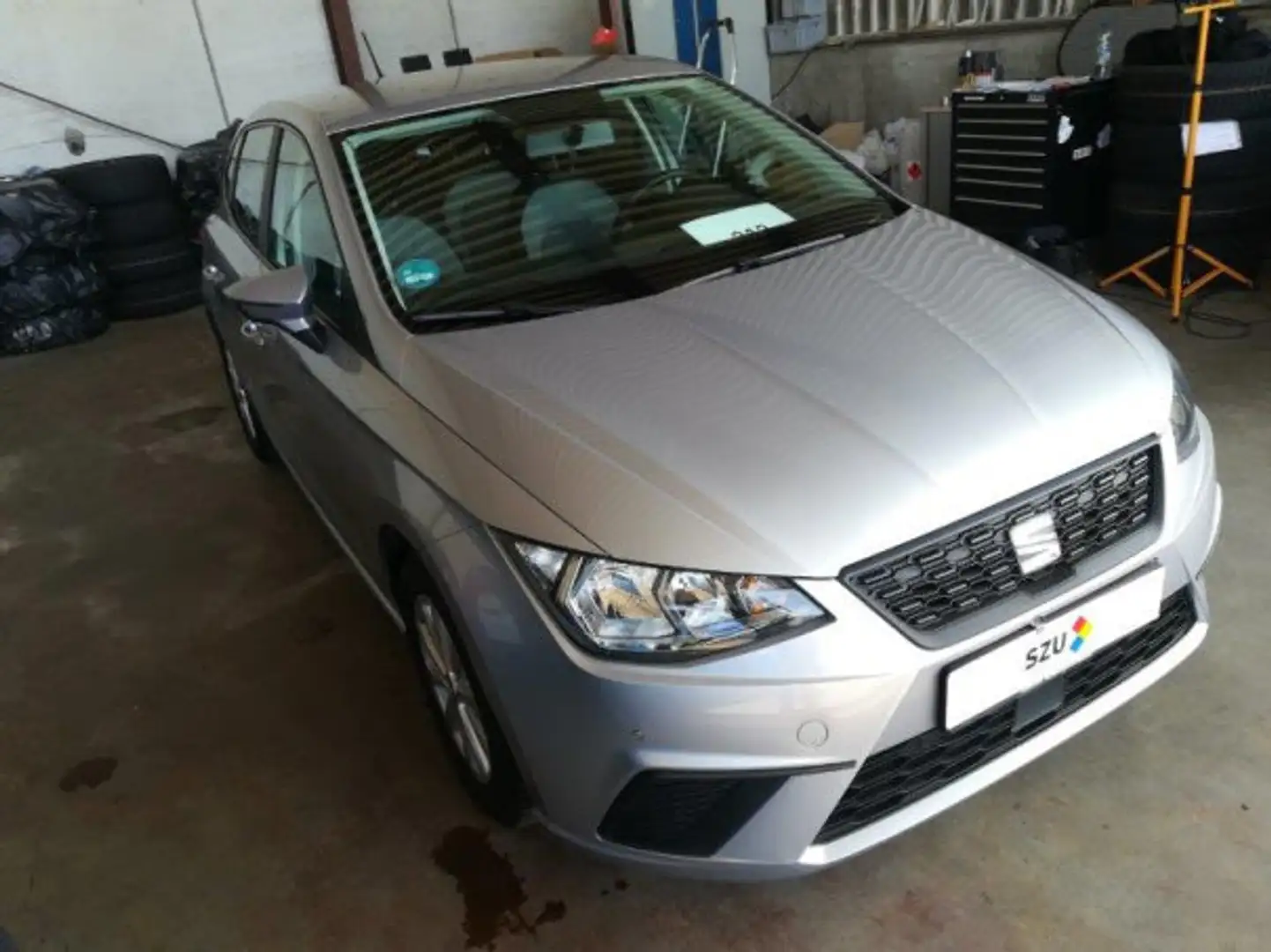 SEAT Ibiza 1.6 TDI S&S Style - 1