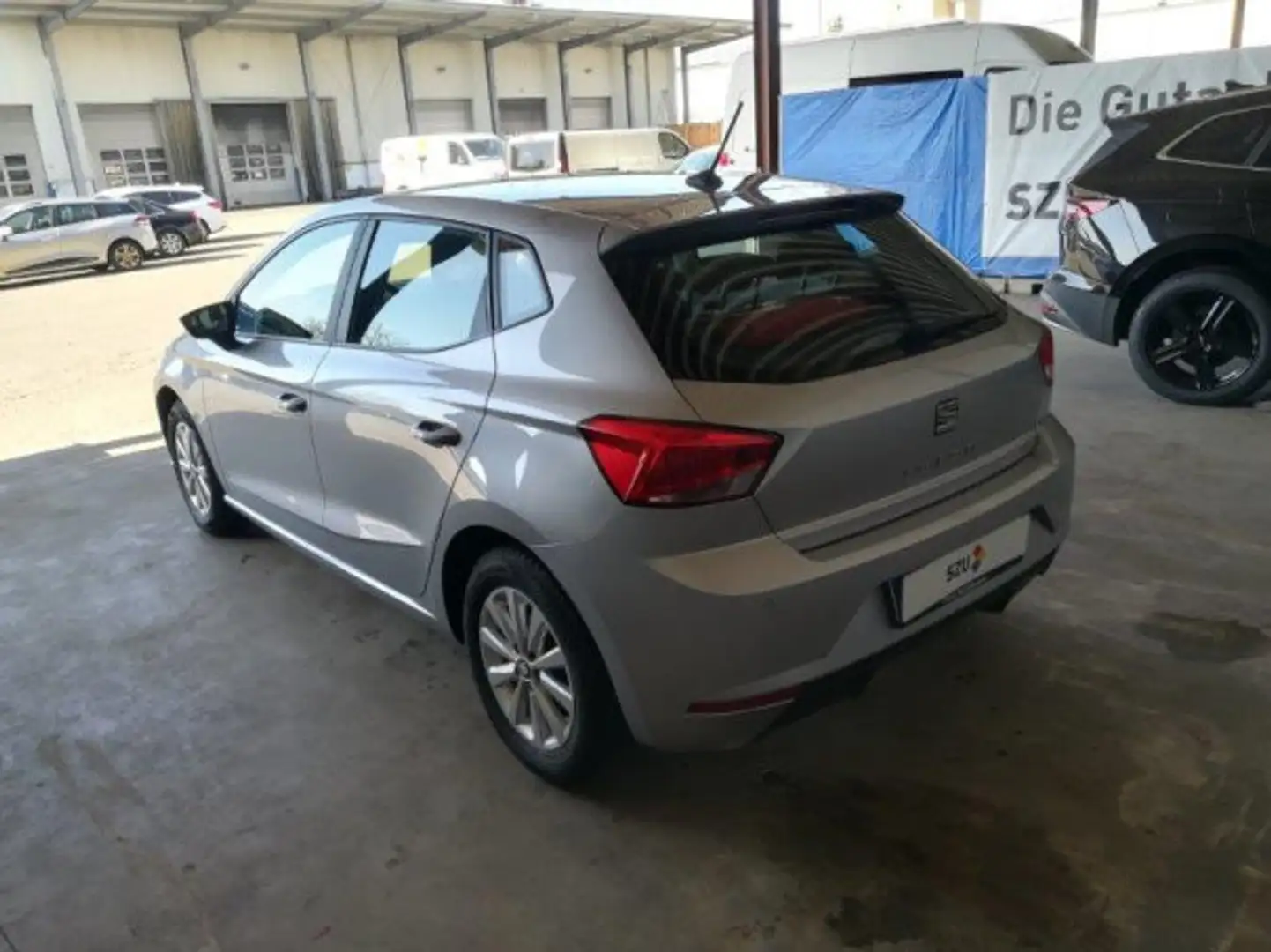 SEAT Ibiza 1.6 TDI S&S Style - 2