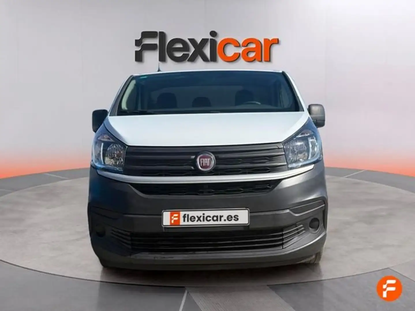 Fiat Talento 1.2 Base Corto 2.0 MJet 88kW (120CV) Blanco - 2