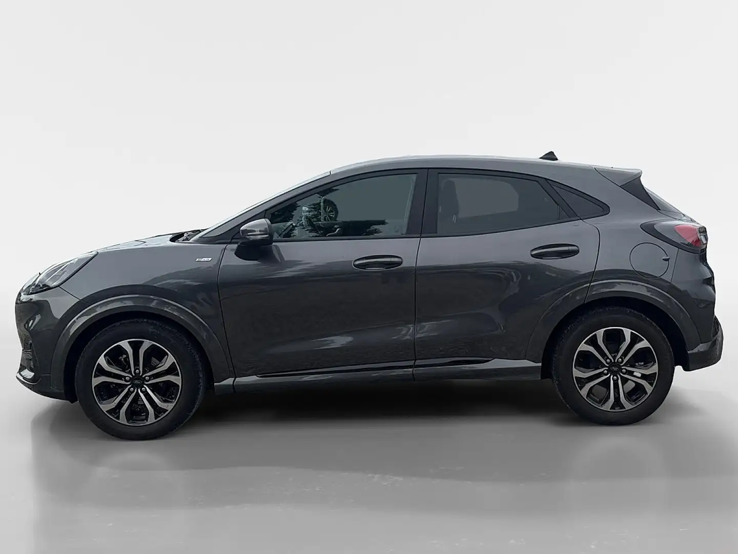 Ford Puma 1,0 EcoBoost Hybrid ST-Line Grau - 2