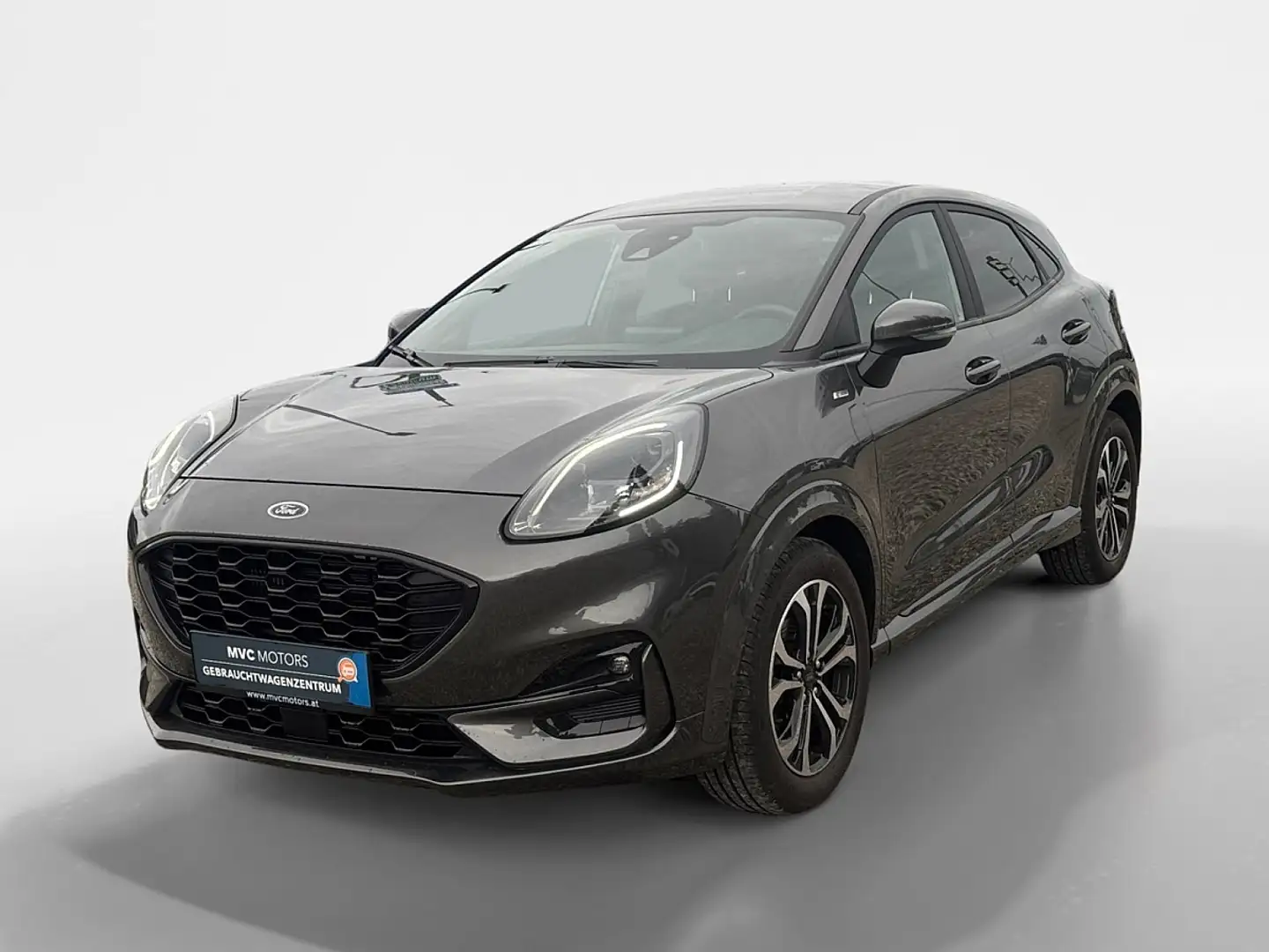 Ford Puma 1,0 EcoBoost Hybrid ST-Line Grau - 1