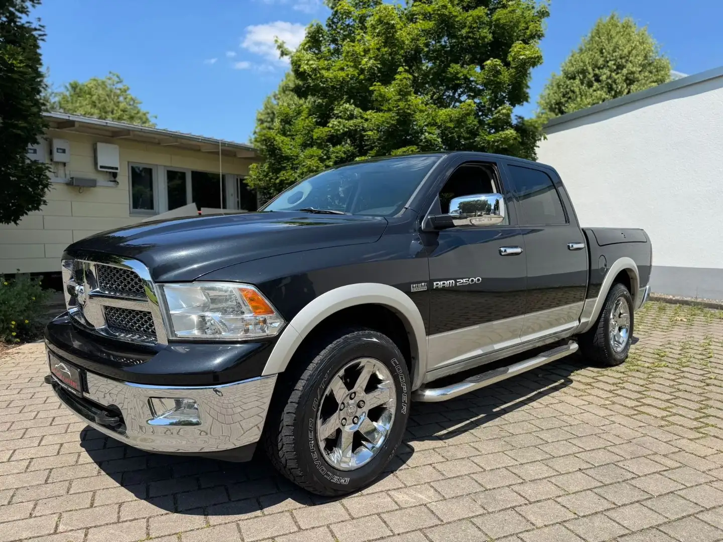 Dodge RAM * *Dodge RAM **LPG*4x4*5.7 HEMI*V.8*RAM BOX* Black - 1