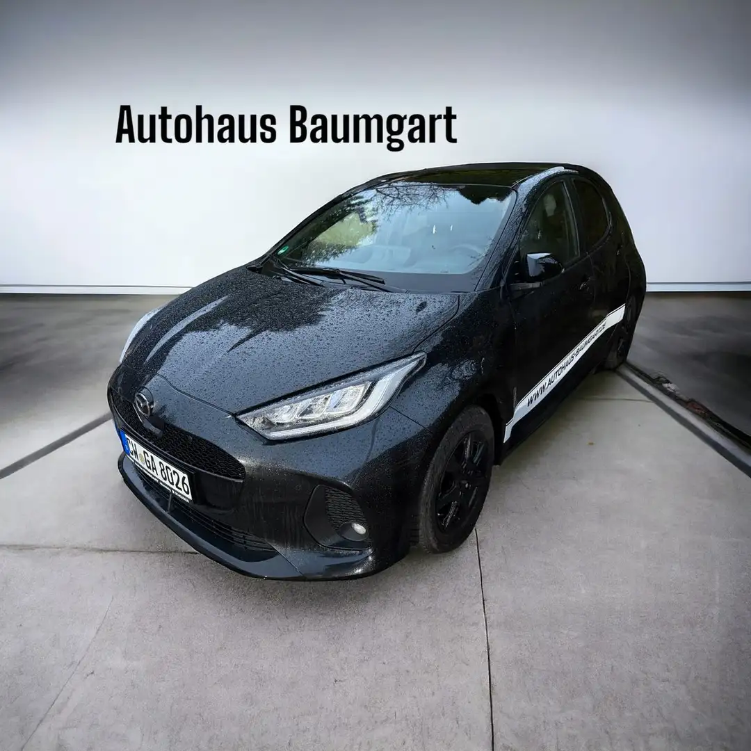 Mazda 2 Hybrid  Lim. Homura Plus Negru - 1