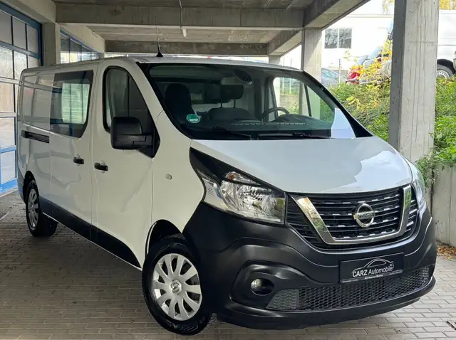 Nissan NV300 L2H1 2,9t COMFORT ** 1. Hand ** Tüv Neu