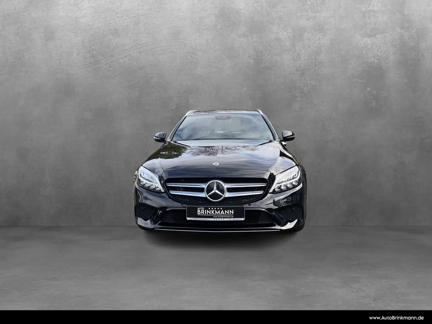 Mercedes-Benz C 180 C 180 T AVANTGARDE Exterieur/LED/SHZ/Klima Zwart - 2