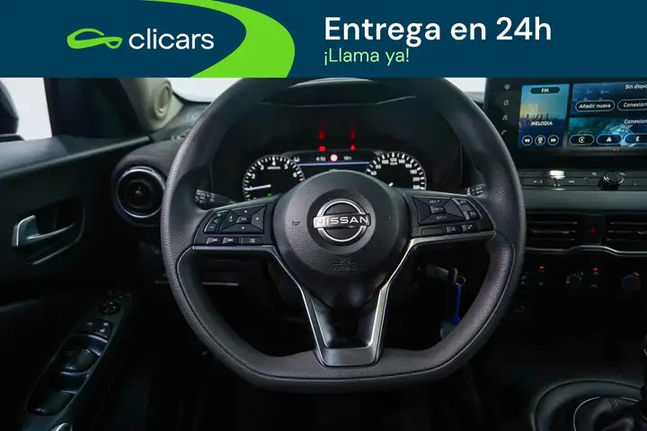 Nissan Juke 2025, foto 19