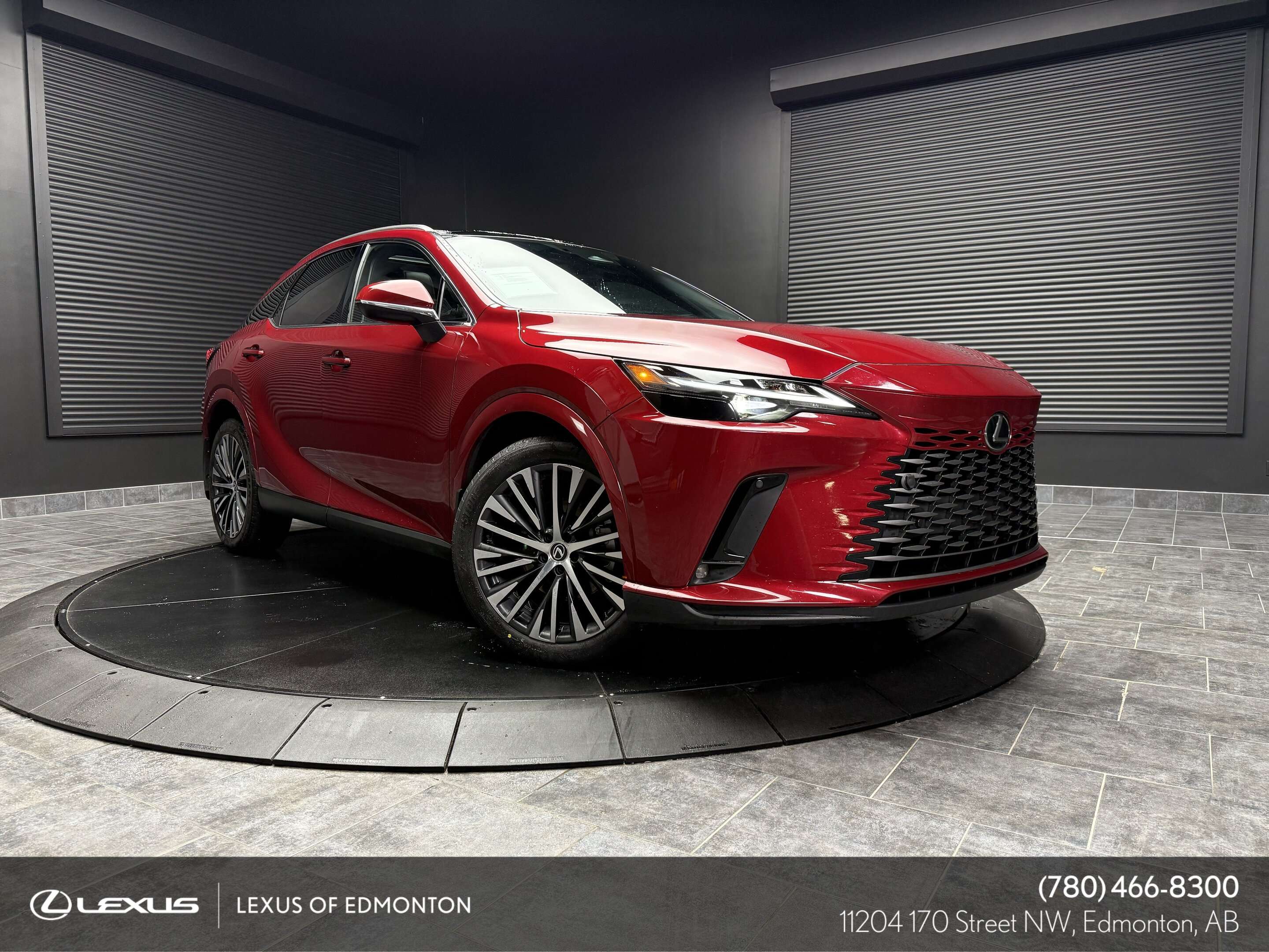 2023 Lexus RX 350 LUXURY PACKAGE