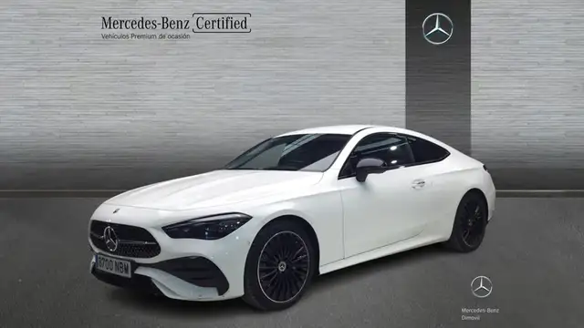 2025 Mercedes-Benz Cle in White for sale