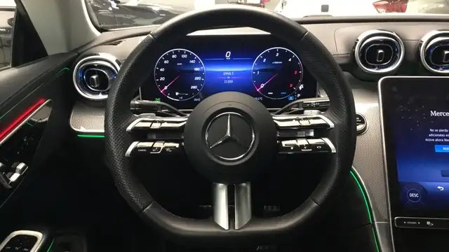 Mercedes-Benz Cle view 9