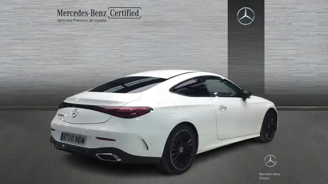 Mercedes-Benz Cle view 2