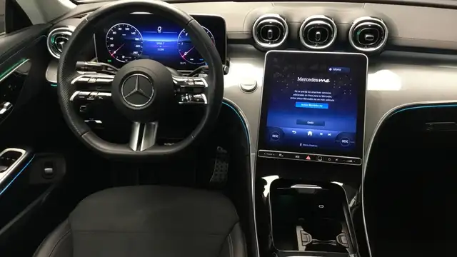 Mercedes-Benz Cle view 8