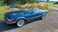Mercedes-Benz SL 350 R107 Bleu - thumbnail 1