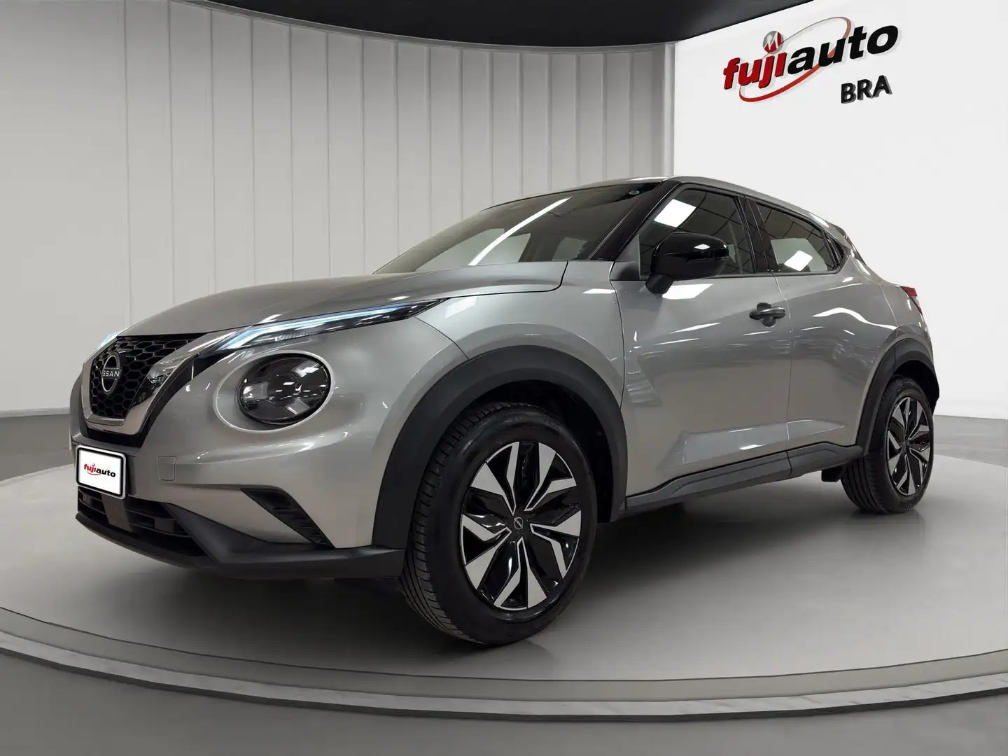 Nissan Juke Juke 1.0 dig-t Acenta 114cv dct Argent - 1