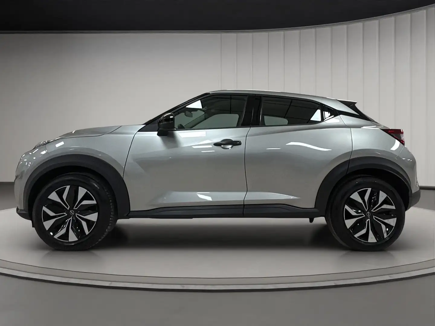 Nissan Juke Juke 1.0 dig-t Acenta 114cv dct Argent - 2