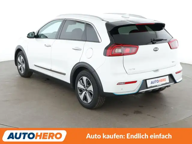 Kia Niro view 4