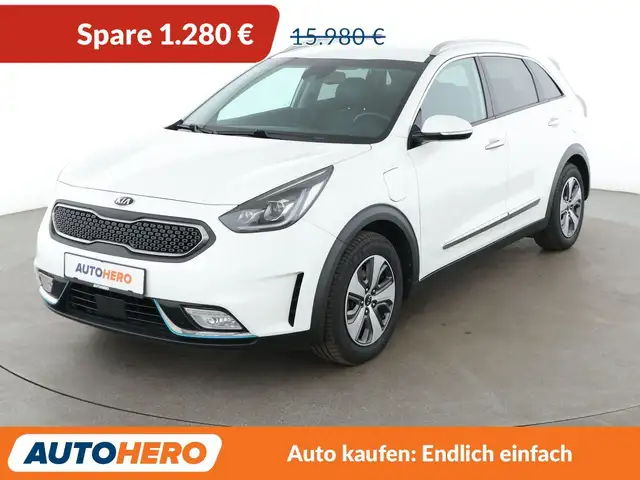 Kia Niro main image
