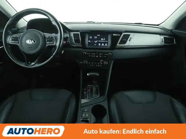 Kia Niro view 12