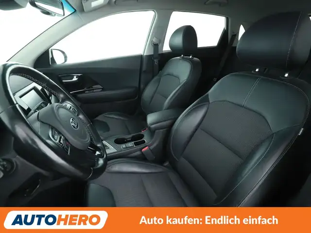 Kia Niro view 10