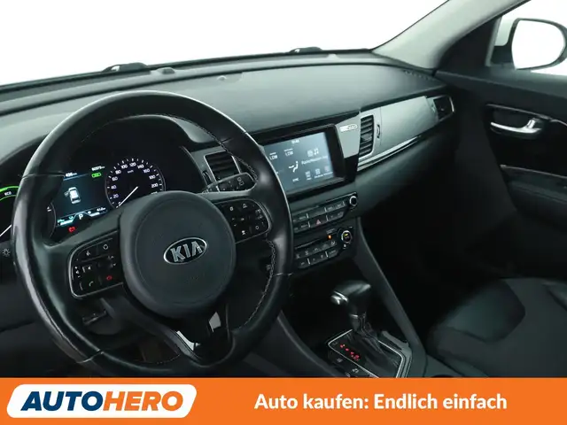 Kia Niro view 11