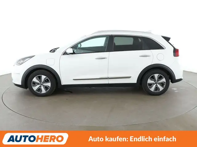 Kia Niro view 3