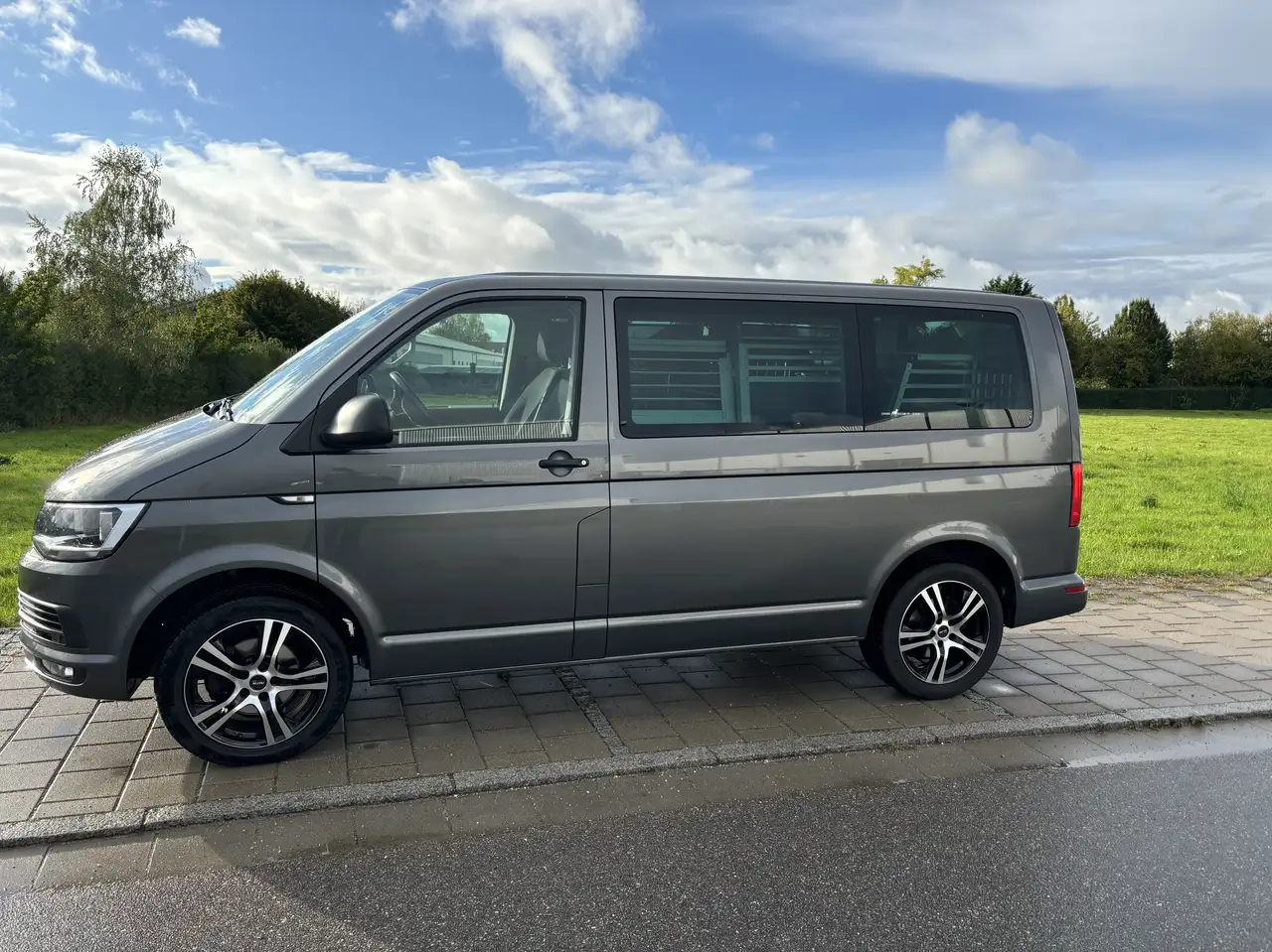 Volkswagen T6 Multivan