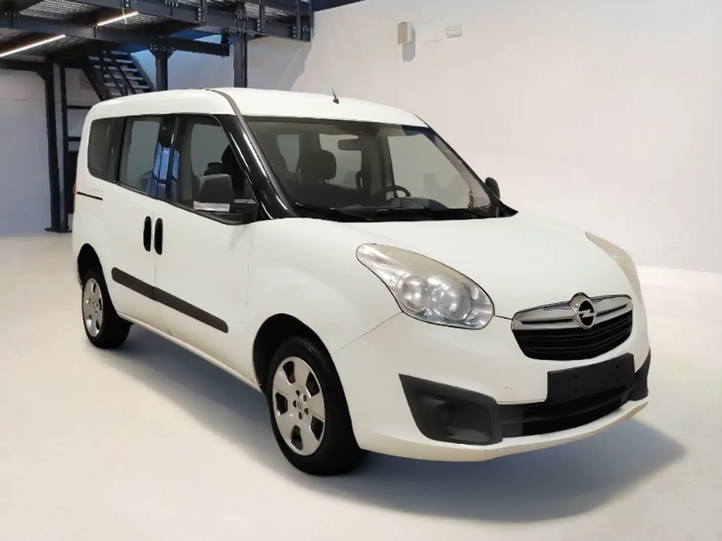 Opel Combo 1.6 CDTi 90CV PC-TN Elective Fehér - 1