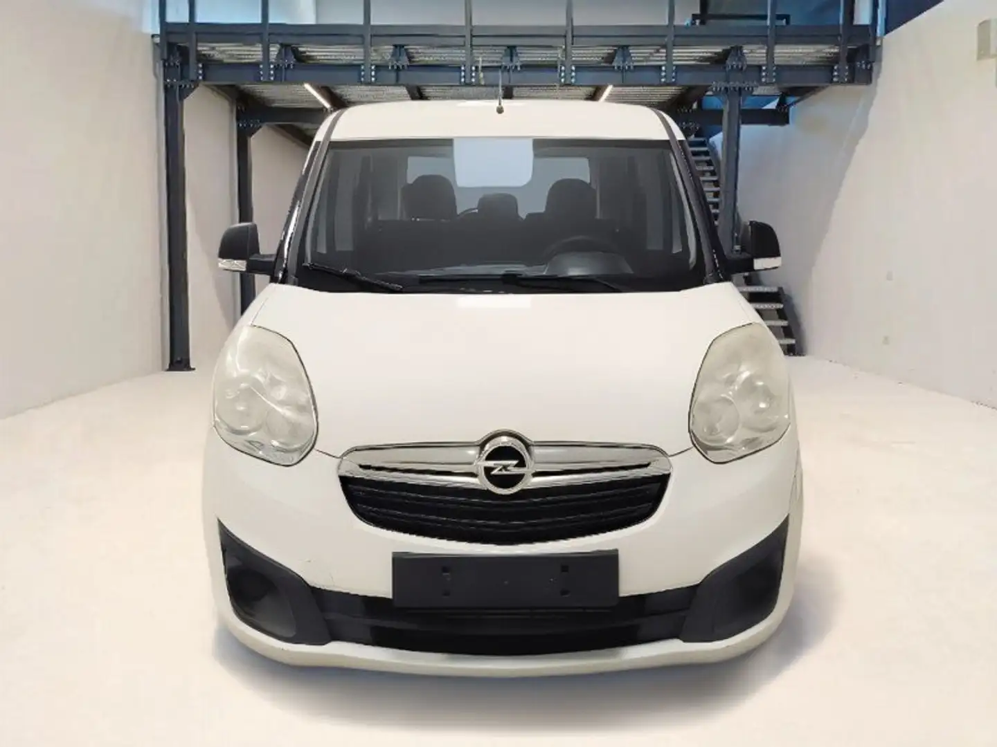 Opel Combo 1.6 CDTi 90CV PC-TN Elective Fehér - 2