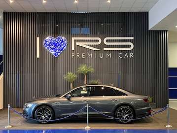 Sline 50 TDI quattro