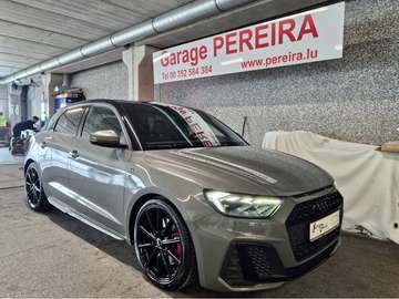 40 TFSI SPORTBACK 3X S-LINE S-TRONIC CUIR NAVI