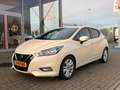 Nissan Micra 1.0 IG-T N-Connecta | NAVIGATIE | CAMERA | AUTOMAA Blanc - thumbnail 2
