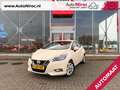 Nissan Micra 1.0 IG-T N-Connecta | NAVIGATIE | CAMERA | AUTOMAA Blanc - thumbnail 1