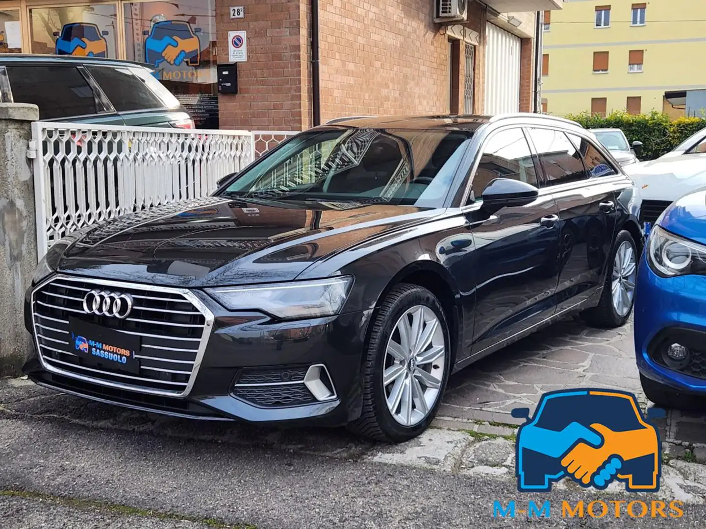 Audi A6 Avant 40 2.0 TDI S tronic Business Sport Nero - 1