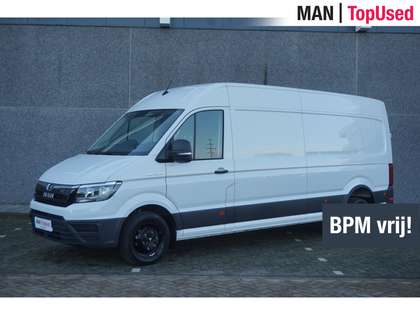 MAN TGE 5.160 / L4H3 / 160 PK / Trekhaak / 3500KG Trekgewi