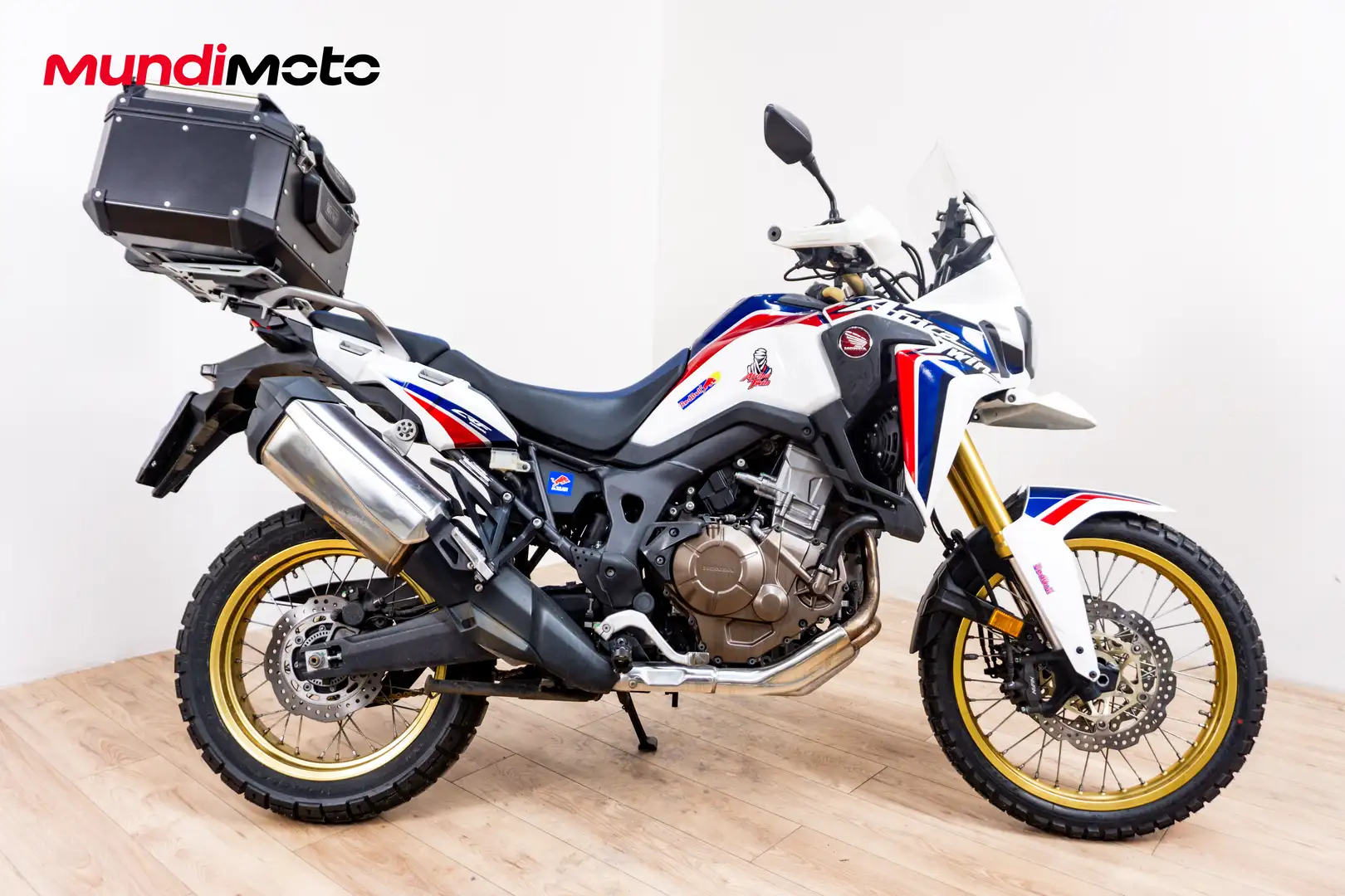 Honda CRF 1000 - 1