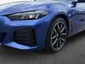 BMW i4 eDrive40 Gran Coupe Sportpaket HarmanKardon Blau - thumbnail 6