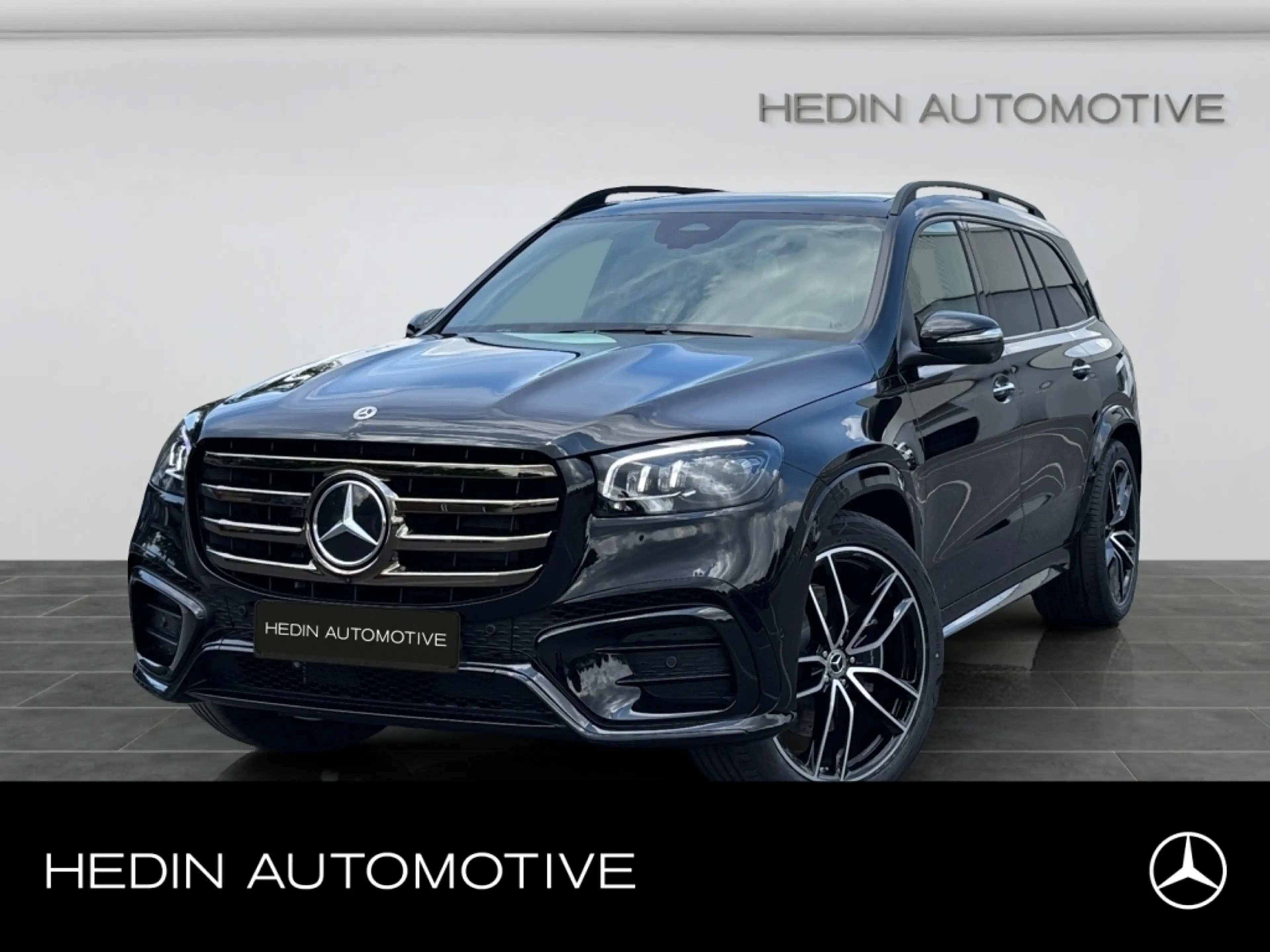 Mercedes-Benz GLS 450 d 4MATIC AMG|BURM|MBEAM|NIGHT|AMBIENTE
