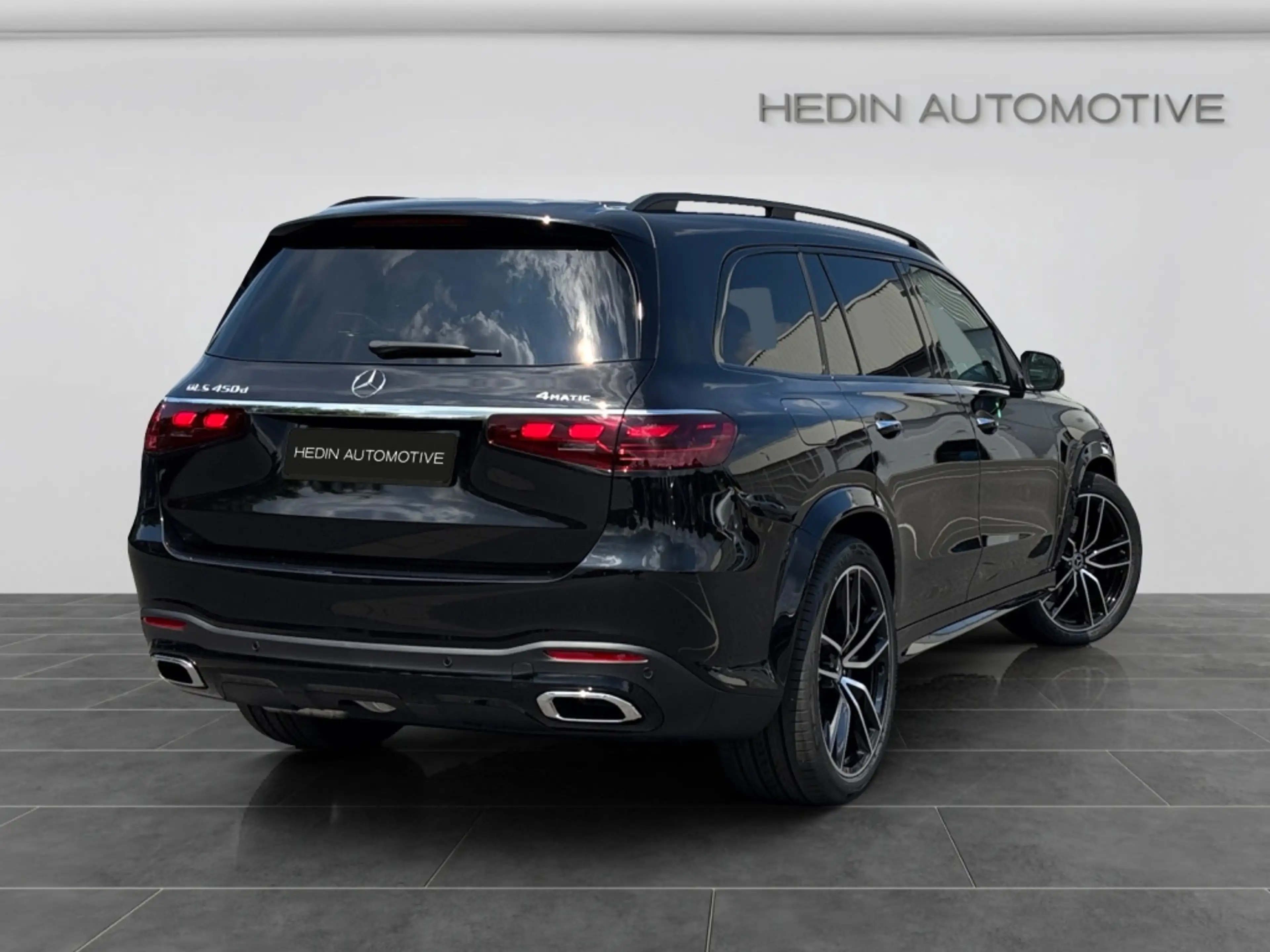 Mercedes-Benz GLS 450 d 4MATIC AMG|BURM|MBEAM|NIGHT|AMBIENTE — photo 5