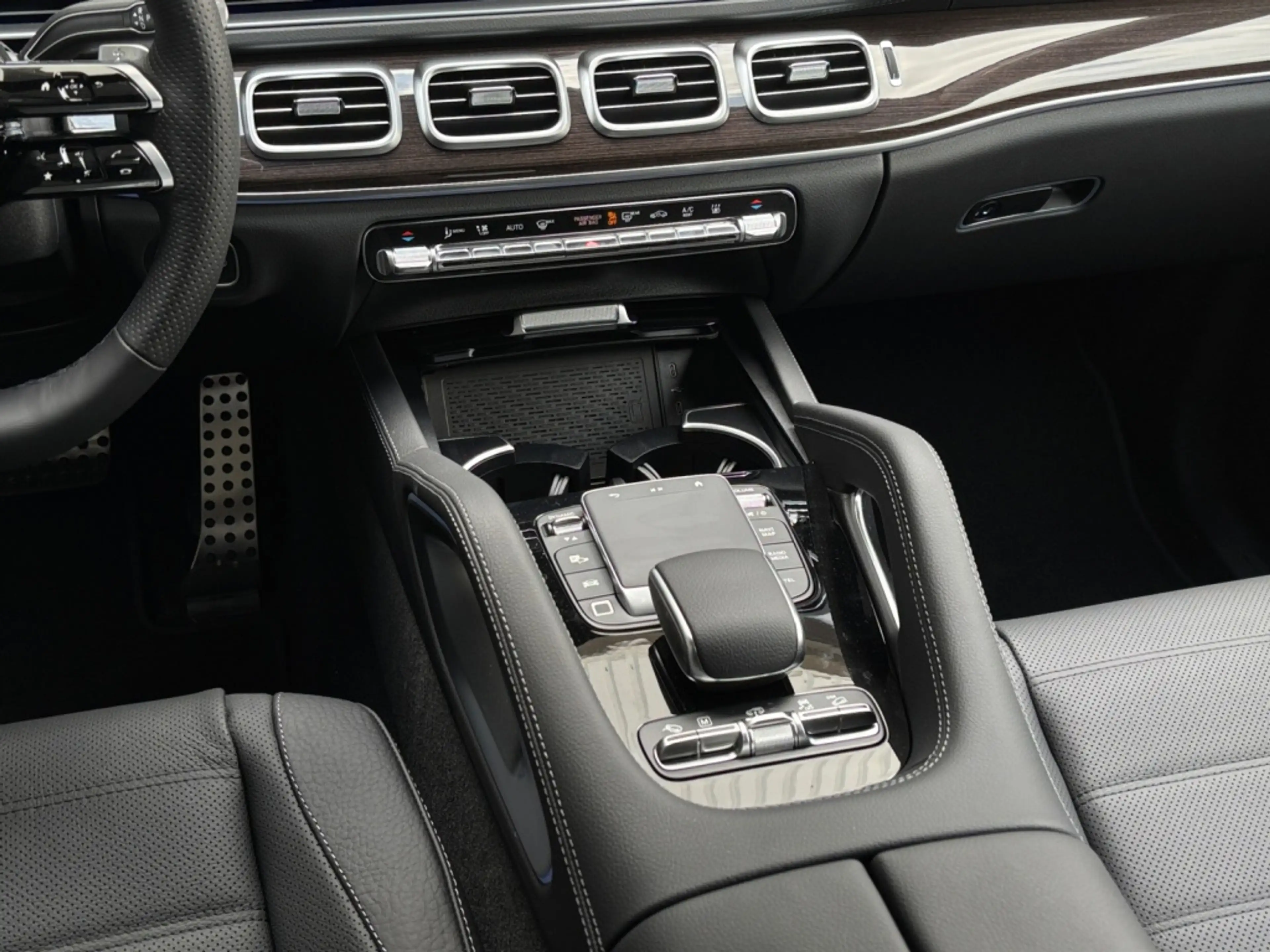 Mercedes-Benz GLS 450 d 4MATIC AMG|BURM|MBEAM|NIGHT|AMBIENTE — photo 8