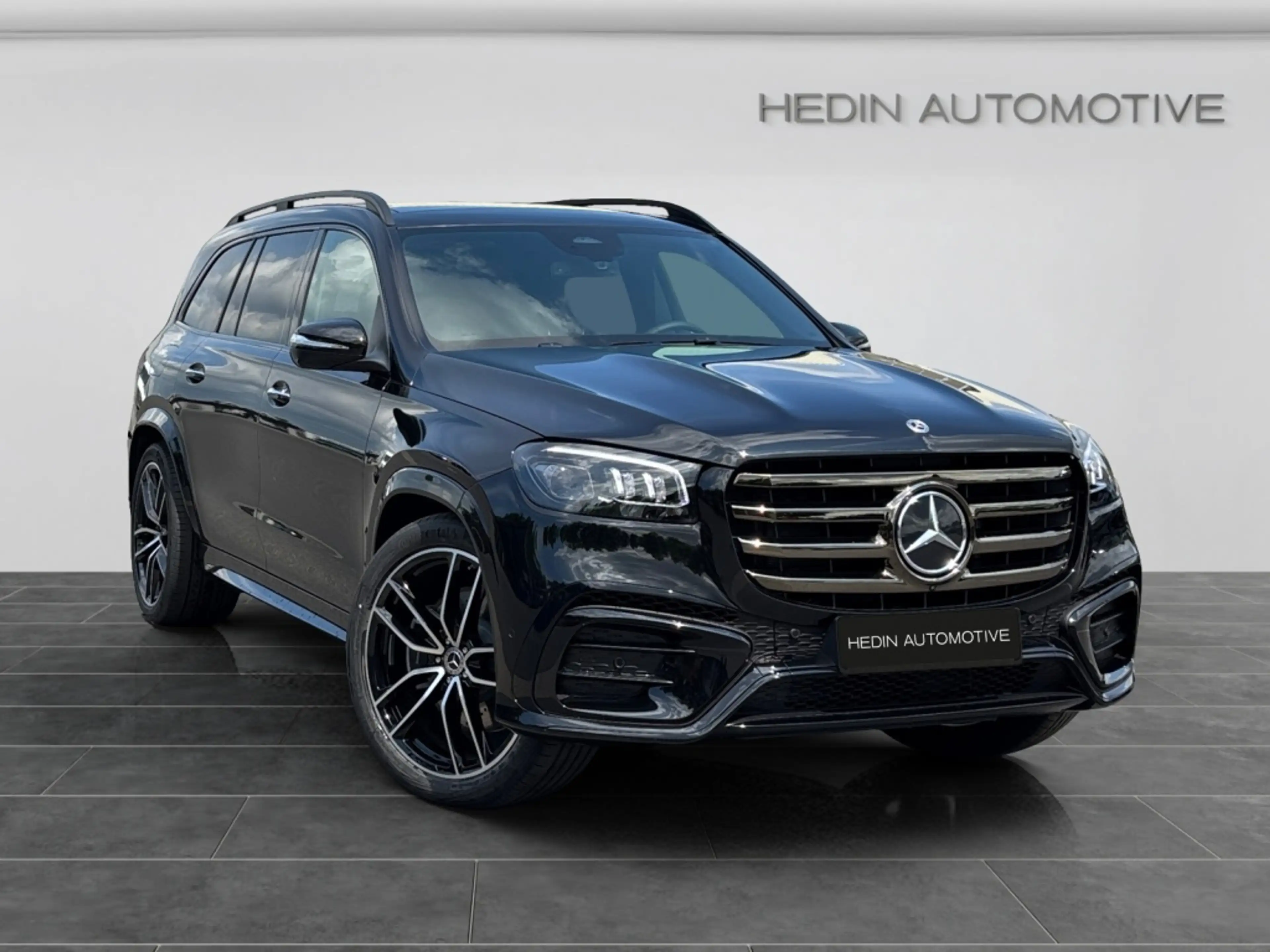 Mercedes-Benz GLS 450 d 4MATIC AMG|BURM|MBEAM|NIGHT|AMBIENTE — photo 4