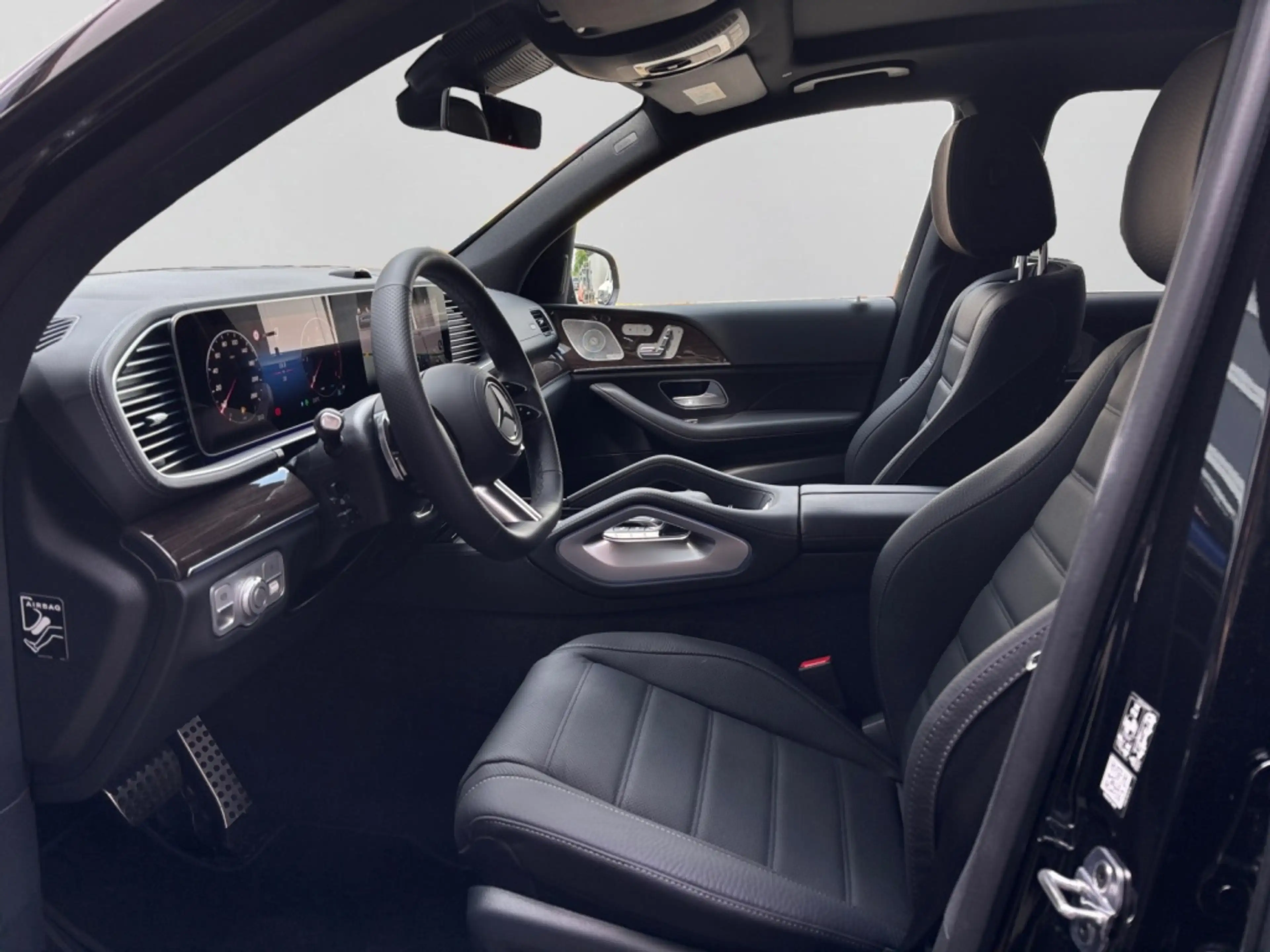 Mercedes-Benz GLS 450 d 4MATIC AMG|BURM|MBEAM|NIGHT|AMBIENTE — photo 6