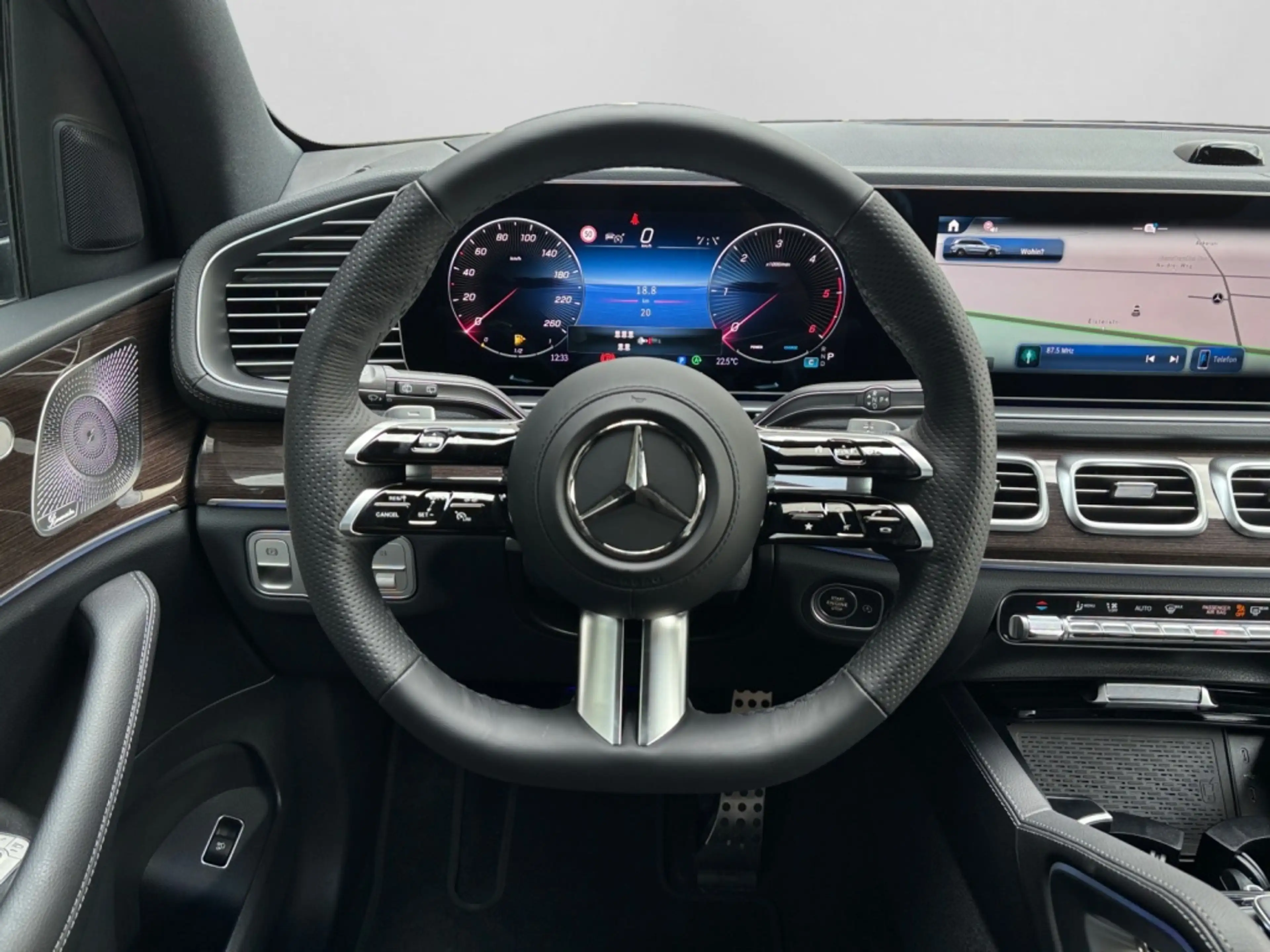 Mercedes-Benz GLS 450 d 4MATIC AMG|BURM|MBEAM|NIGHT|AMBIENTE — photo 9