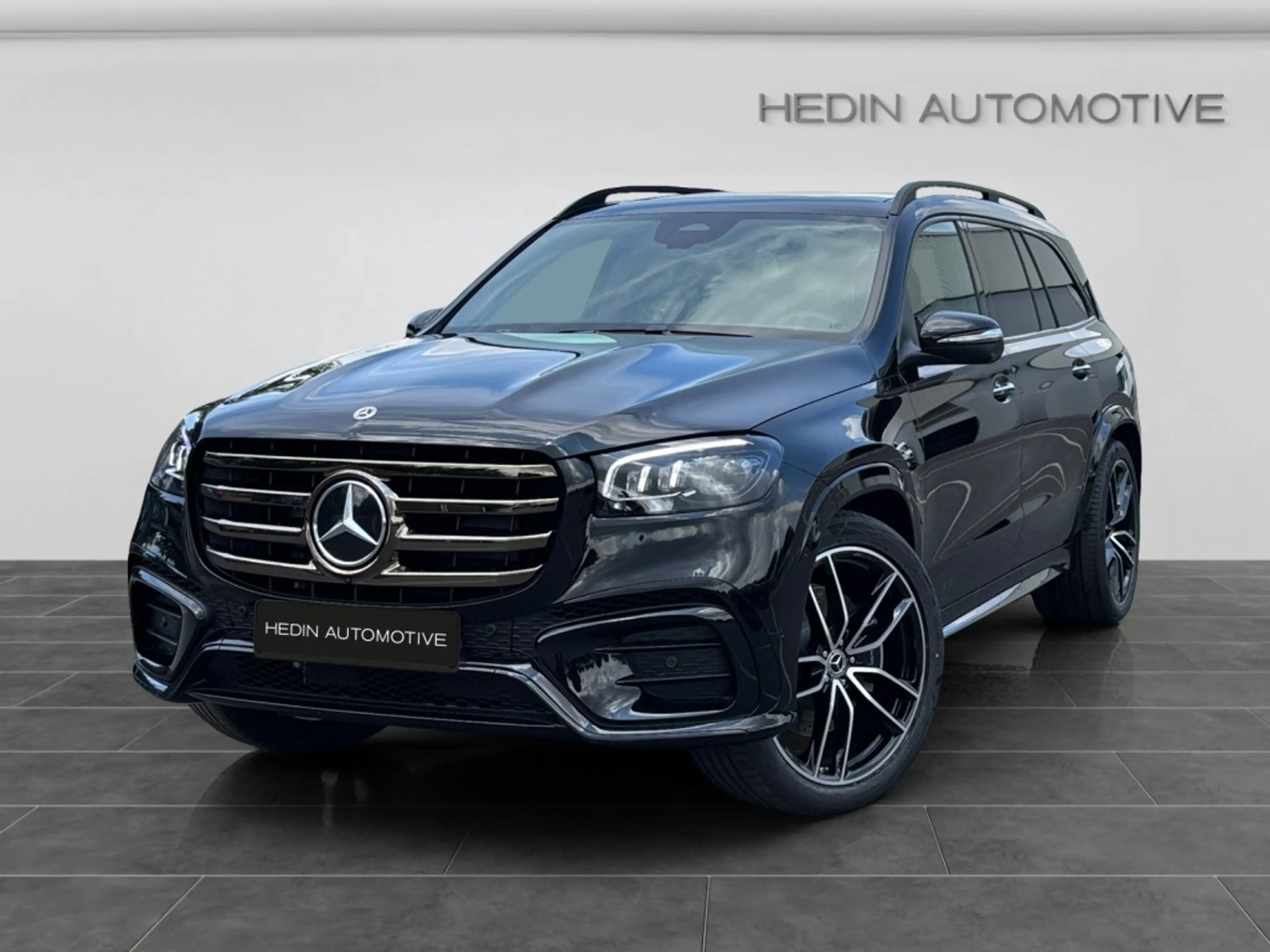 Mercedes-Benz GLS 450 d 4MATIC AMG|BURM|MBEAM|NIGHT|AMBIENTE — photo 2